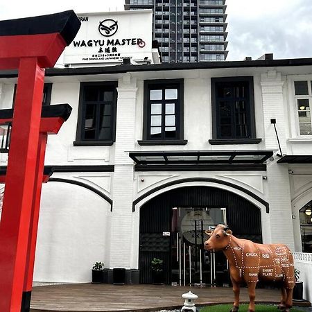 M101 Klcc Kl City King Suites By Livin Kuala Lumpur Exterior photo